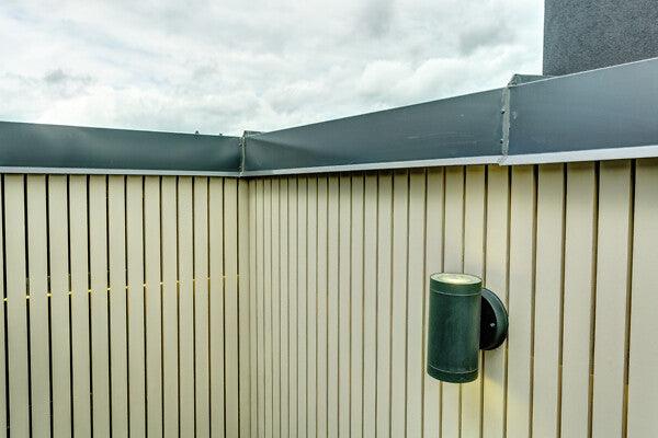 Seinävalaisin Airam Alppila Double XL, GU10, Antrasiitti