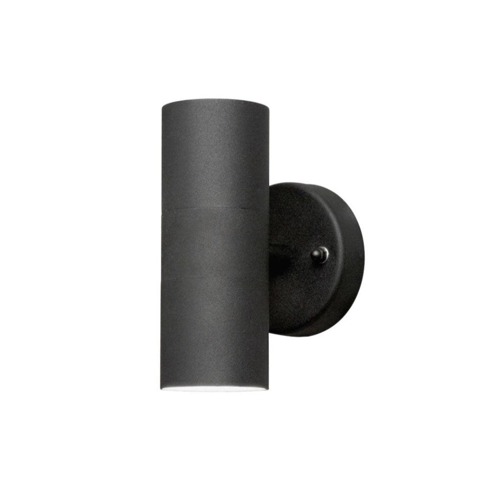 Seinävalaisin Konstsmide Modena 7571-750, GU10, Musta