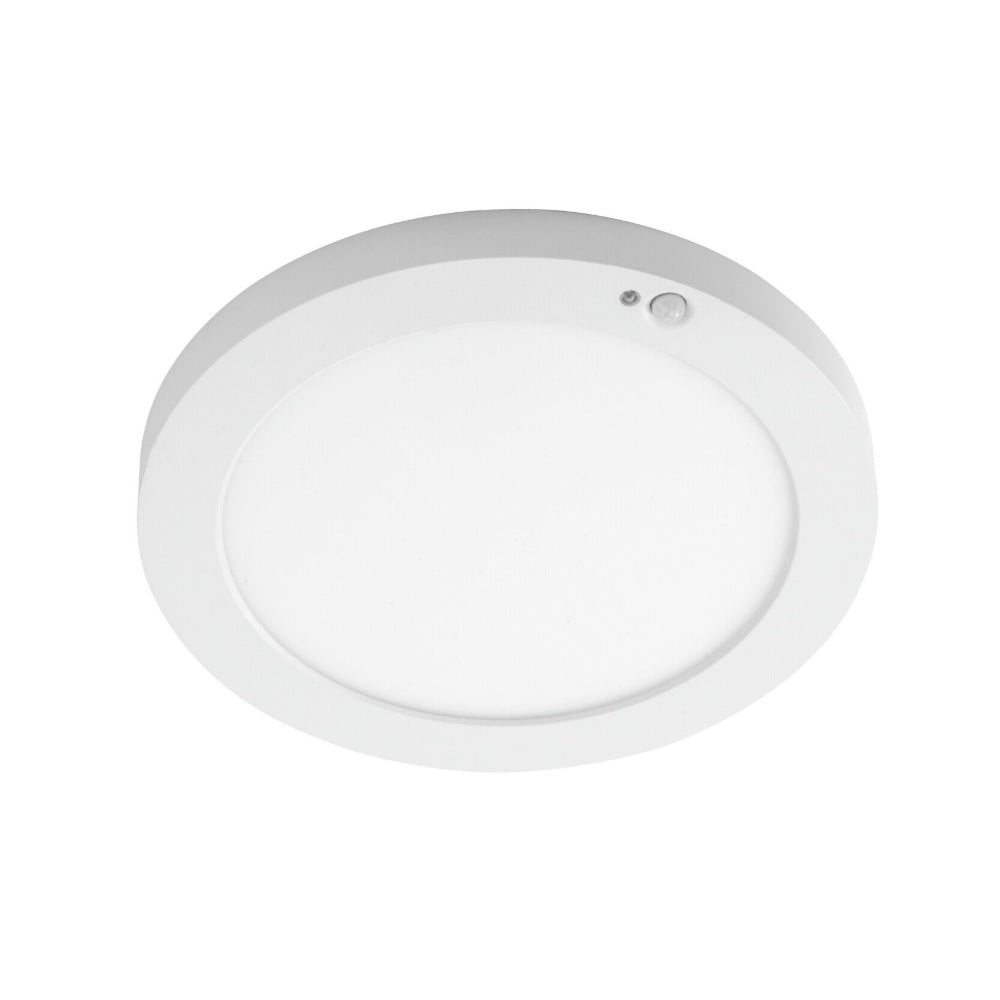 Alasvalo Airam Cio Multi, 12W, 1000lm, IP20, Ø217*15mm, liiketunnistimella