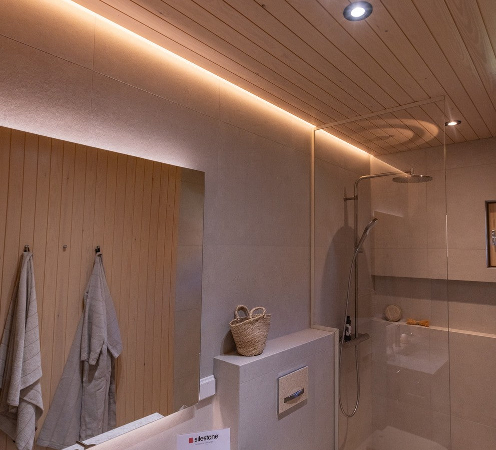 Led-nauha Arten COB, 24V, 10W/m, IP65, 5m