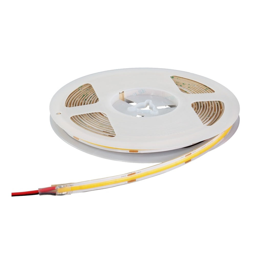 Led-nauha Arten COB, 24V, 10W/m, IP65, 5m