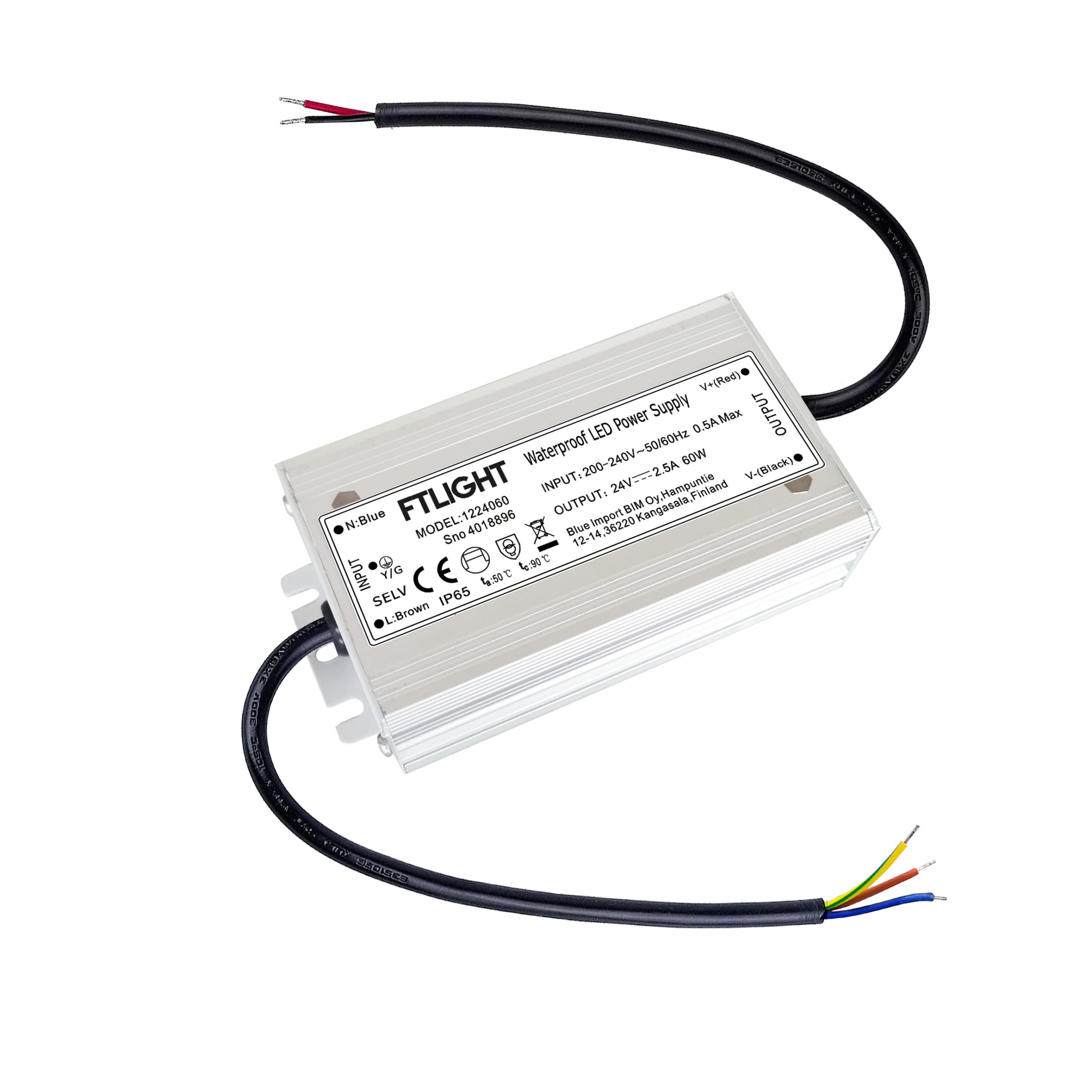 Led-nauha-virtalähde