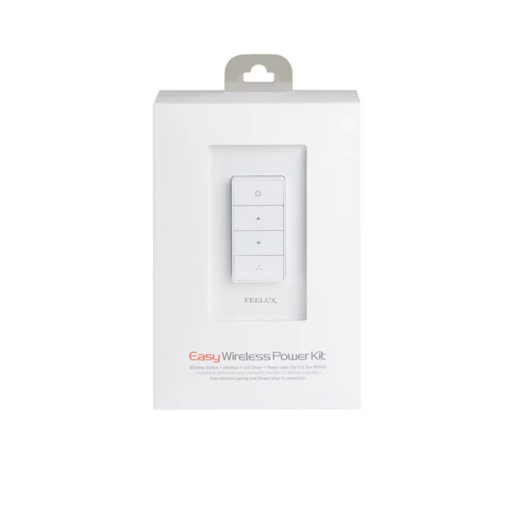 Feelux NDPro langaton ohjainsetti laaja