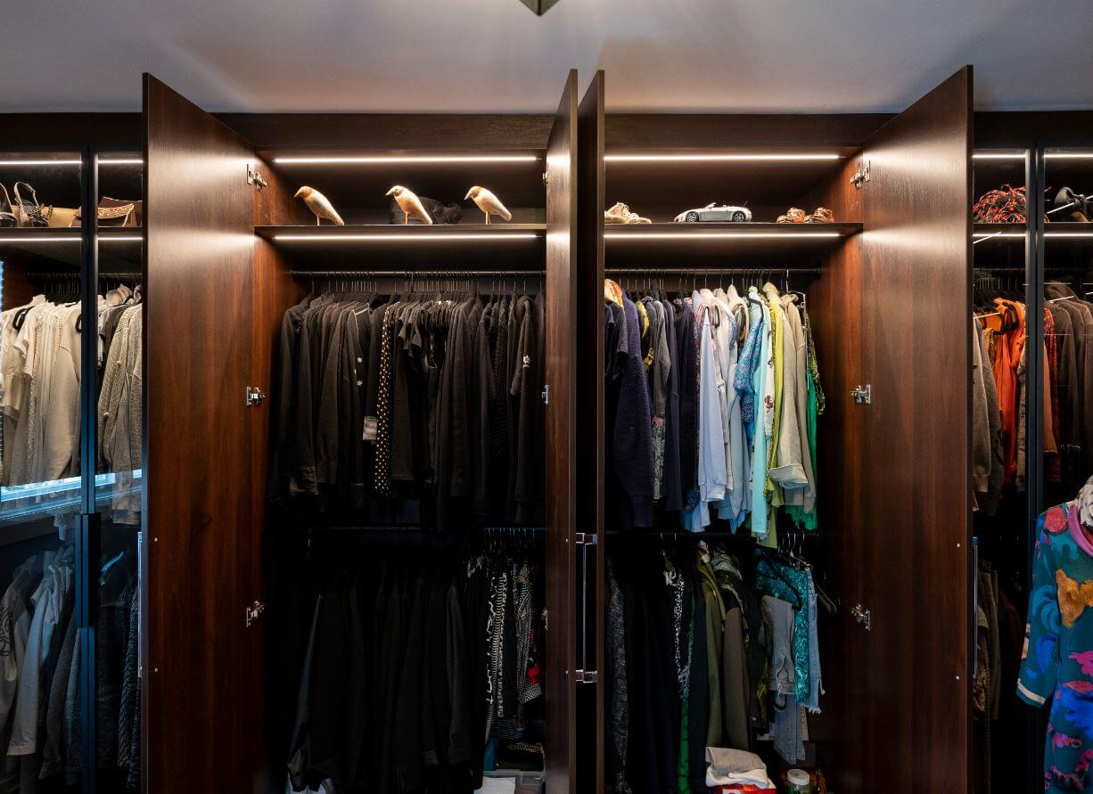 Feelux NDPro led-valolista, 11W, 4000K, 845mm