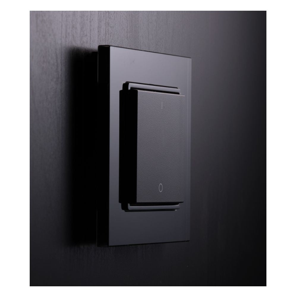 Langaton painonappisäädin FTLIGHT Perfect musta