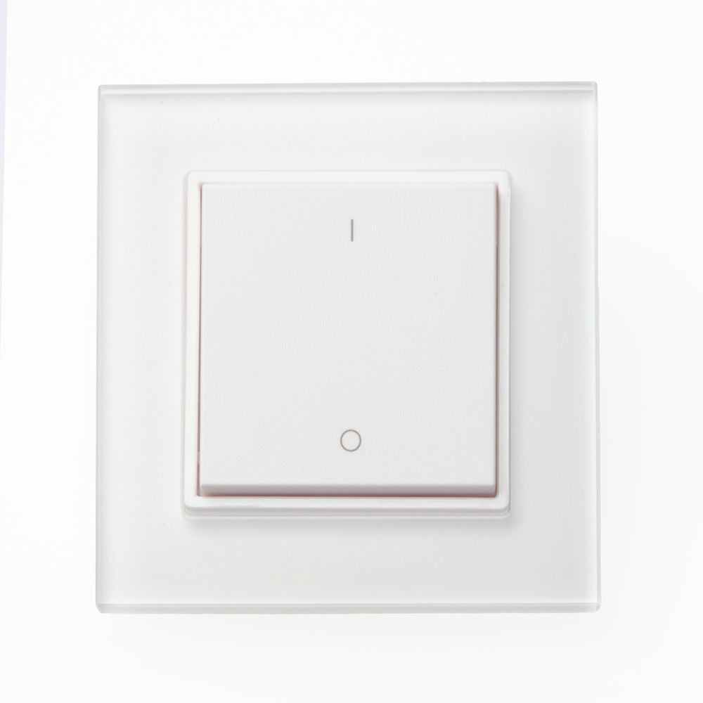 Langaton painonappisäädin FTLIGHT Perfect valkoinen