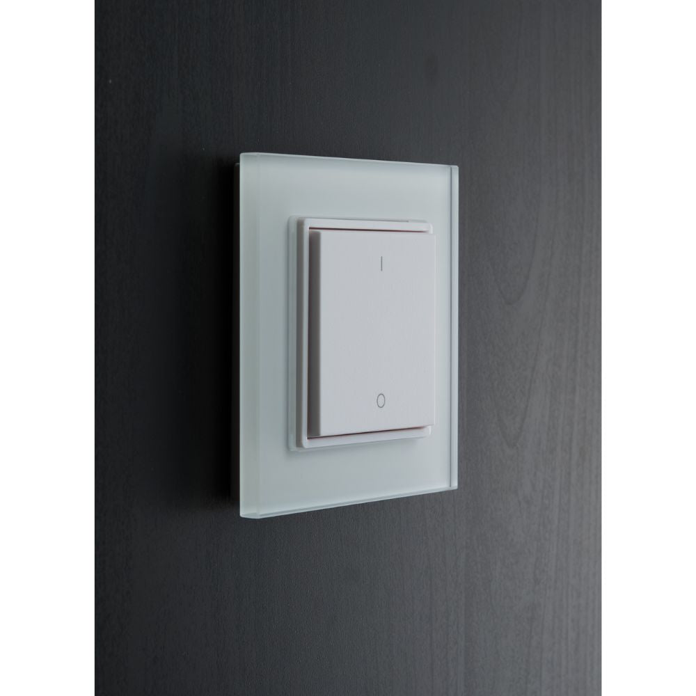 Langaton painonappisäädin FTLIGHT Perfect valkoinen