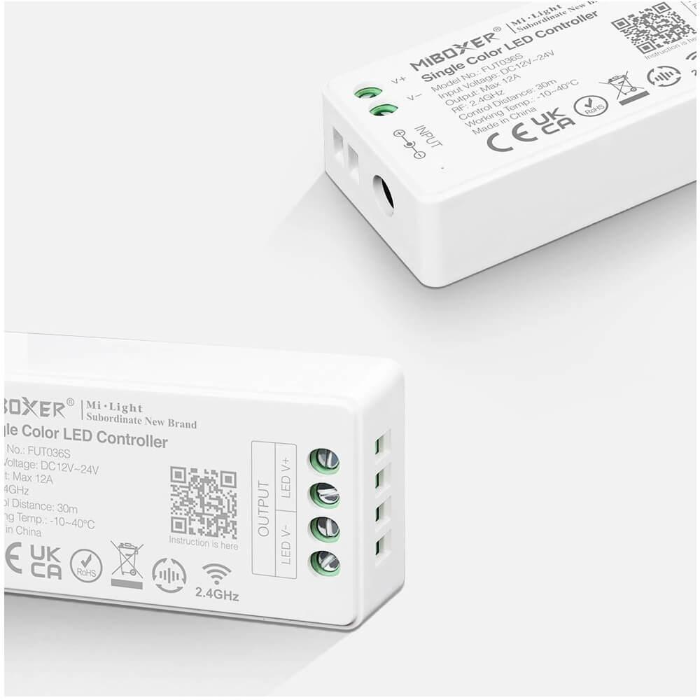Langaton vastaanotin/himmennin Miboxer FUT036S
