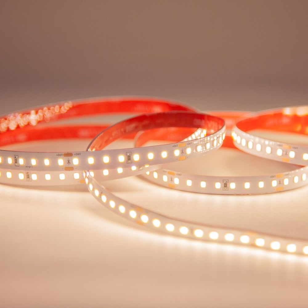 Led-nauha FTLIGHT Prime 24V, 12W/m, IP65, 5m