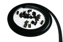 Led-nauha saunaan, FTLIGHT Elite 24V Sauna, 240lm/m, 2700K, 2.5m, valkoinen