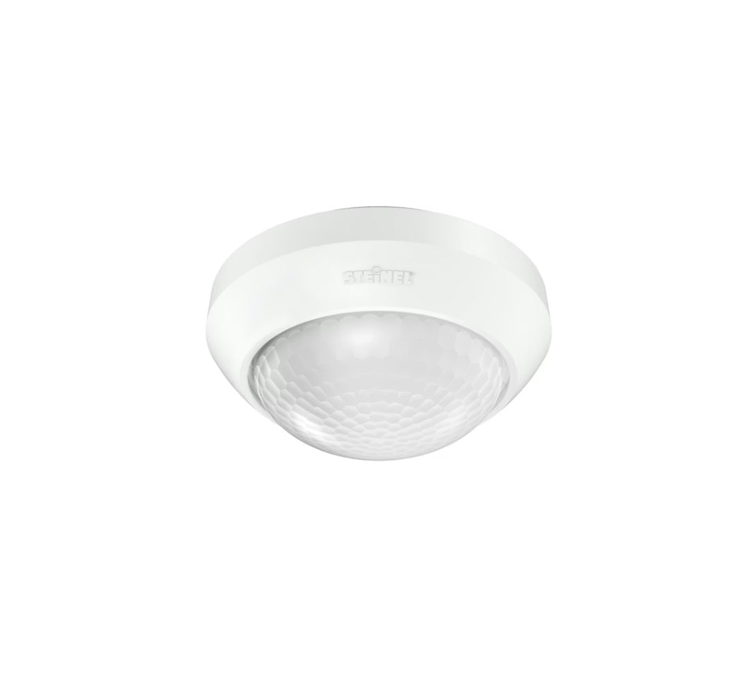 Liiketunnistin Steinel IS2360-3 ECO 360D IP54 Valkoinen