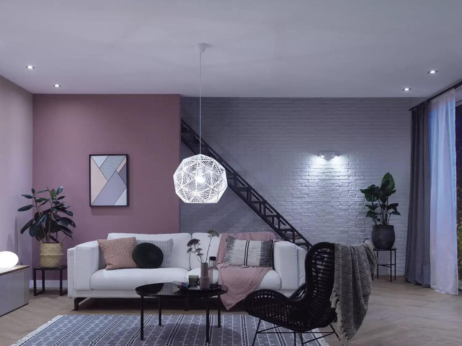 Philips Hue White ambiance E27 aloituspakkaus