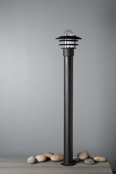 Pollarivalaisin Airam Käpylä, 1100mm, musta