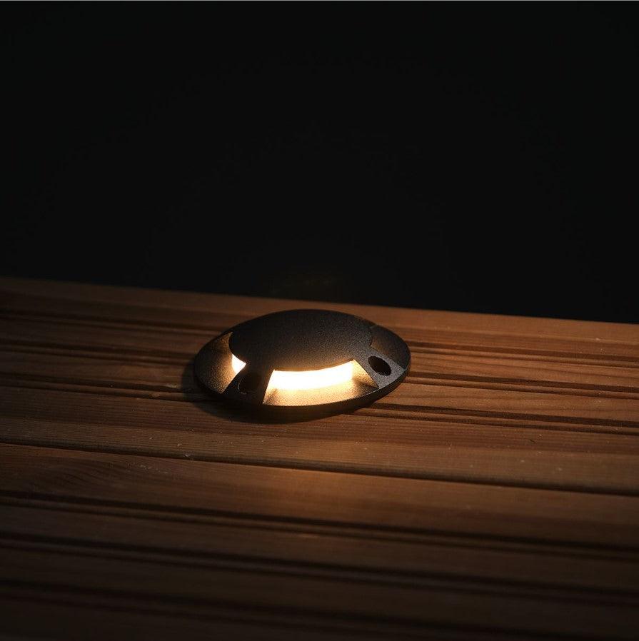 Terassivalo FTLIGHT Marina 24V terassilla