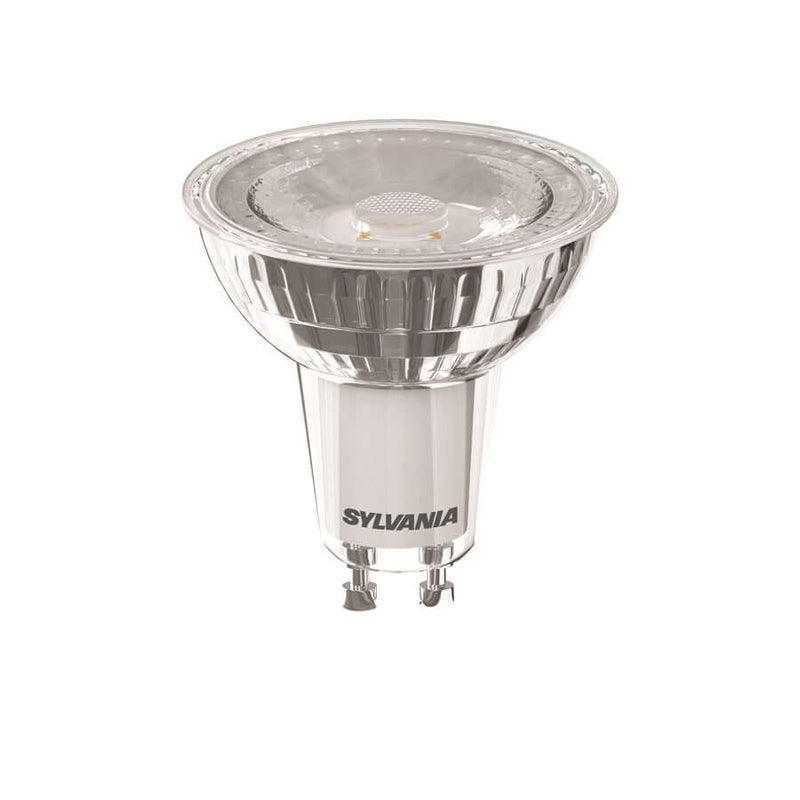 LED-lamppu Sylvania Refled Superia R. ES50 DIM GU10, 4,5W, 3000K, 345lm, himmennettävä