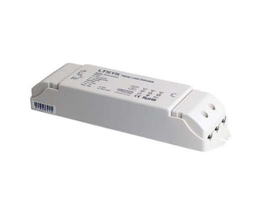 Led-virtalähde Saas strip power, 12V, 36W, Himmennettävä