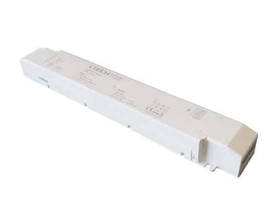 Led-virtalähde Saas strip power, 12V, 75W, Himmennettävä