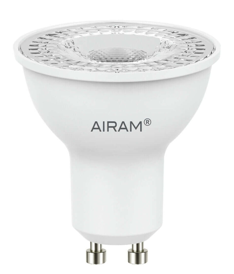 LED-lamppu Airam Pro PAR16 GU10, 5,7W, 840, 600lm, himmennettävä