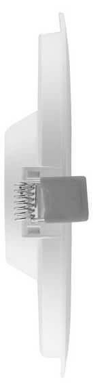 Alasvalo Ledvance DL Slim, 12W, 1020lm, IP20, Ø169*30mm