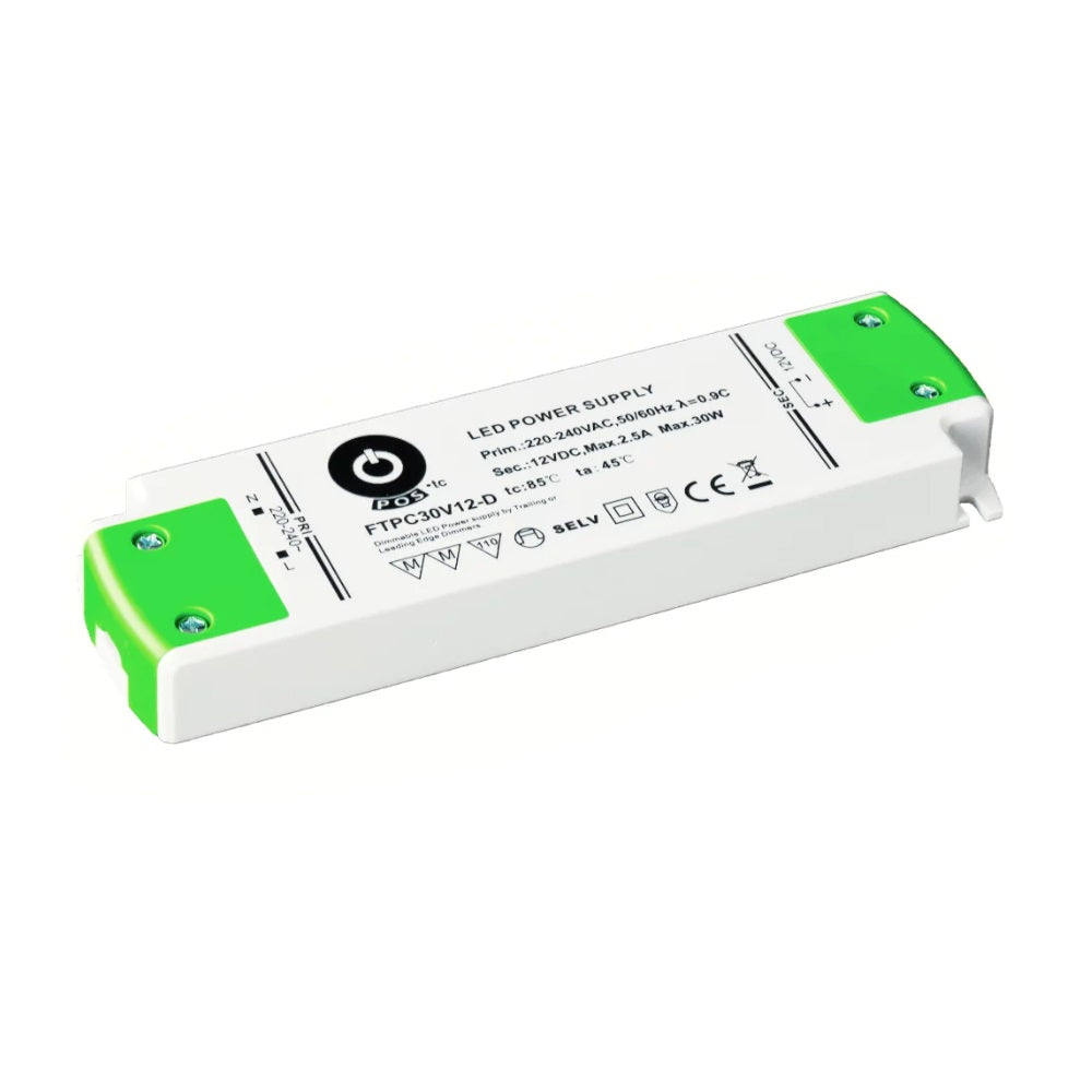 Led-muuntajat