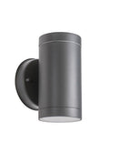 Seinävalaisin Airam Alppila Double XL, GU10, Antrasiitti