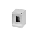 Moduulikotelo Gewiss, 1x4 moduulia, IP40