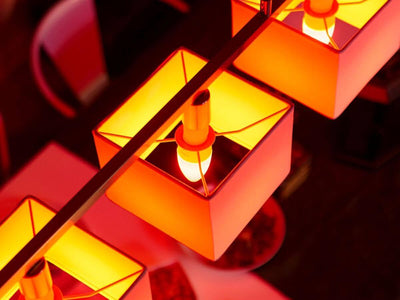 Philips Hue white and color ambiance B39 E14-älylamppu, 470lm, 2-pack