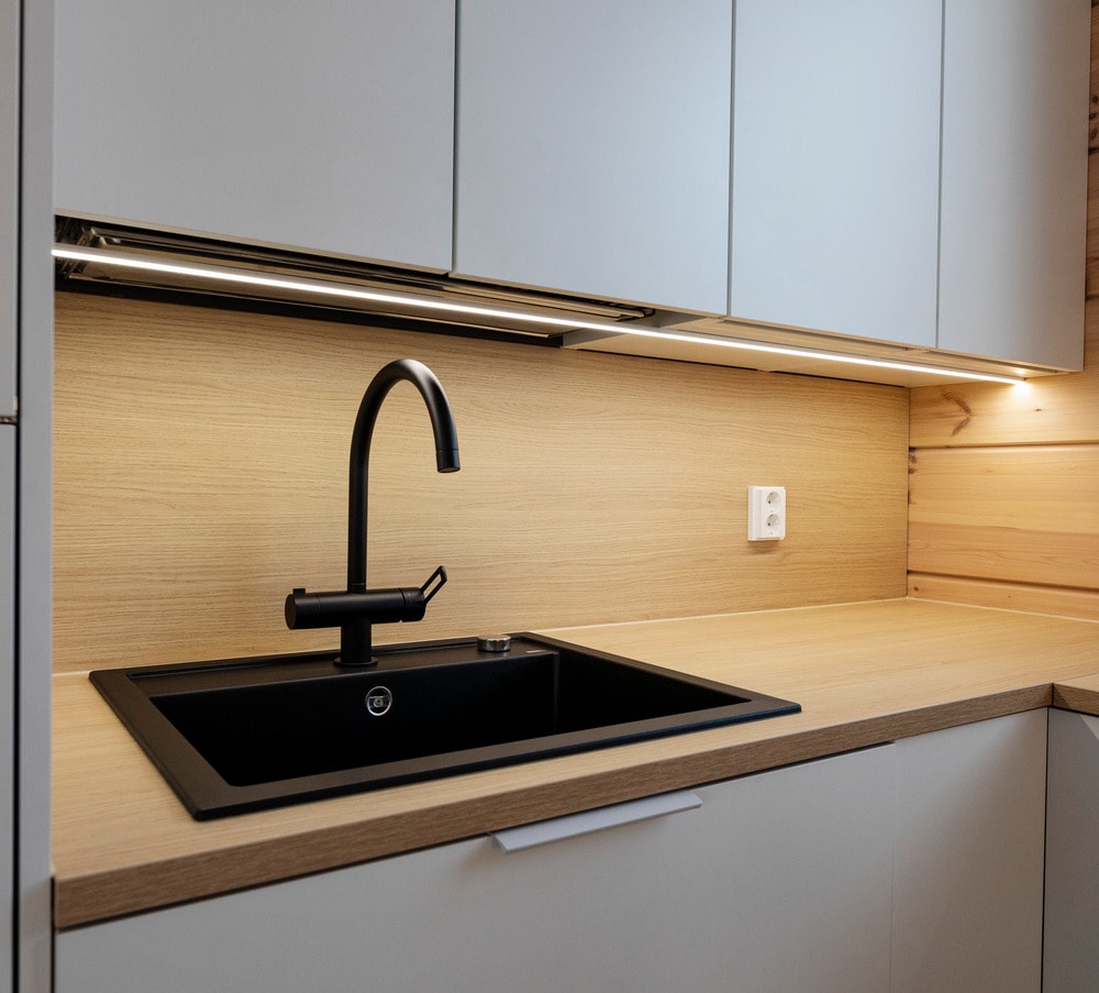 Alumiiniprofiili led-nauhalle 2m
