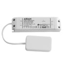 Led-virtalähde Airam 24V, 30W, IP20