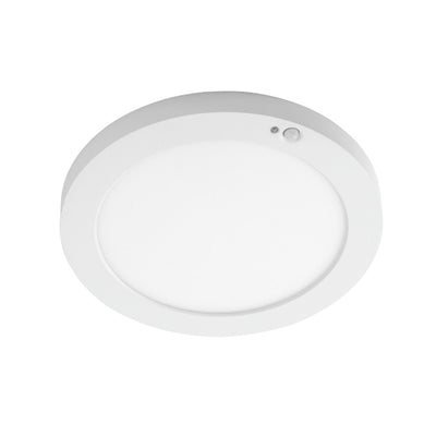 Alasvalo Airam Cio Multi, 12W, 1000lm, IP20, Ø217*15mm, liiketunnistimella