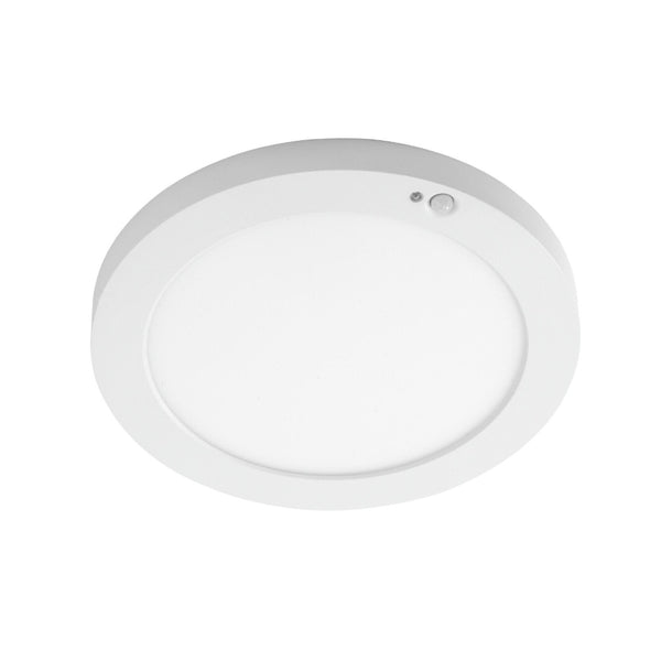 Alasvalo Airam Cio Multi, 12W, 1000lm, IP20, Ø217*15mm, liiketunnistimella