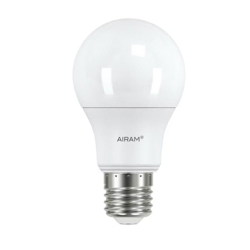 Led-lamppu Airam Pro A60 E27, 4000K, 7,2W, 820lm, 12kpl