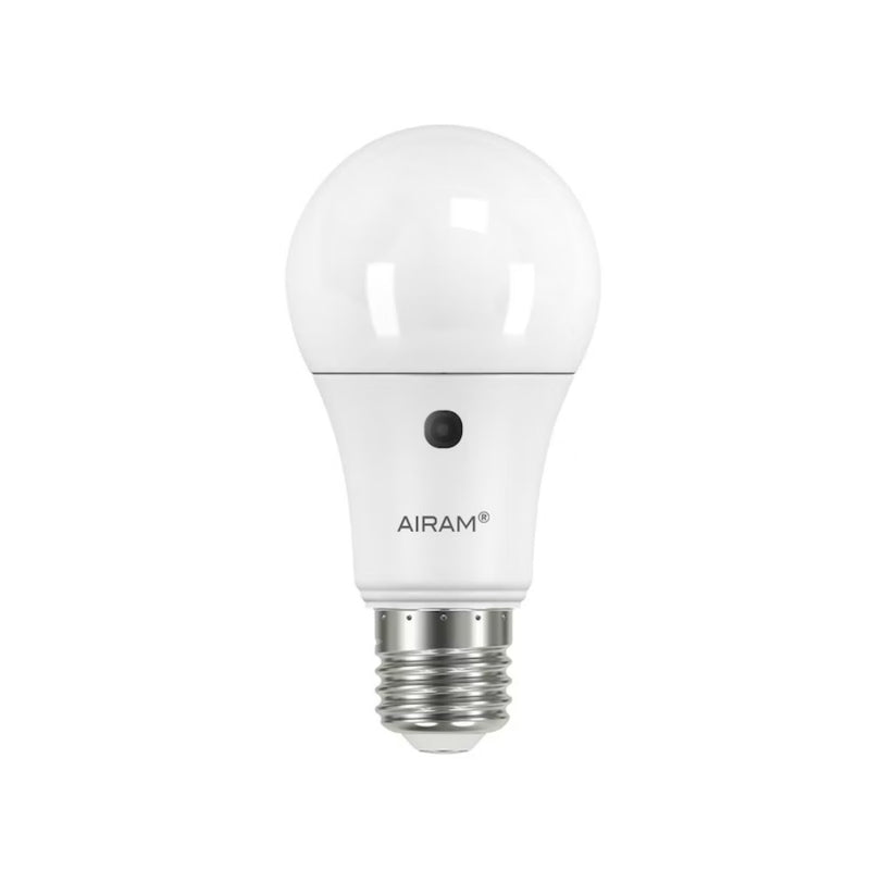 Led-lamppu Airam Pro PAR16 SENSOR, E27, 4000K, 10W, 1060lm, hämäräkytkimellä