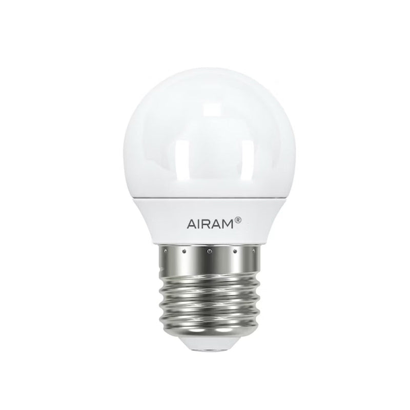 Led-lamppu Airam Pro P45, E27, 4000K, 4.2W, 470lm