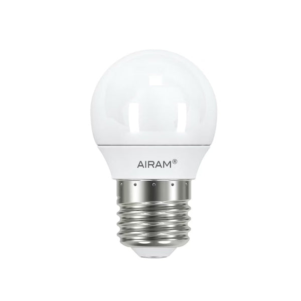 Led-lamppu Airam Pro P45, E27, 3000K, 4.2W, 470lm