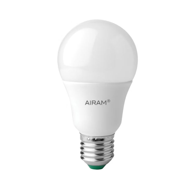 Pakkaslamppu Airam Frost -40°C, E27, 2800K, 8,5W, 806lm