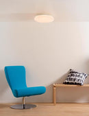 Plafondi Airam Gaia Slim R300 Basic, 17W, 1300lm, 3000K, IP20, Ø300mm