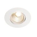 Alasvalo Hidealite Optic G2 Quick ISO, 3000K, 6W, valkoinen, 6-pack