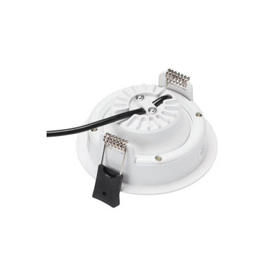 Alasvalo Onnline Onnspot, 8W, IP54, himmennettävä, Ø95*40mm, valkoinen