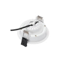 Alasvalo Onnline Onnspot, 8W, IP54, himmennettävä, Ø95*40mm, valkoinen