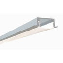 Alumiiniprofiili led-nauhalle FTLIGHT uppo 2m, alumiini