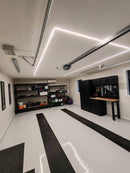 Led-nauha Arten 24V, 2,5m, 9,6W/m, IP20