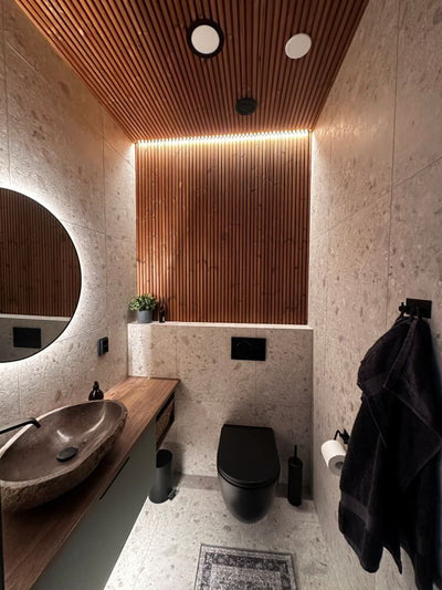 Led-nauha Arten 24V, 2,5m, 9,6W/m, IP20