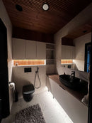 Led-nauha Arten 24V, 2,5m, 9,6W/m, IP20