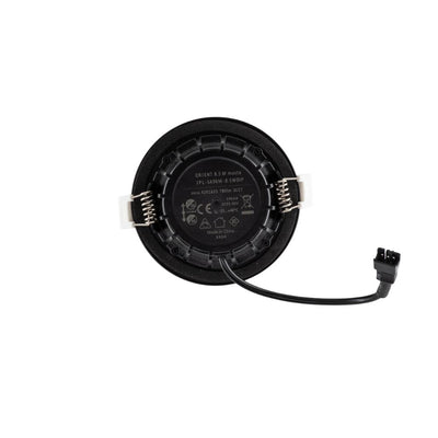 Alasvalo Arten Orient 8.5W, IP65, Ø96*44mm, himmennettävä, valkoinen