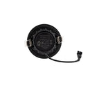 Alasvalo Arten Orient 8.5W, IP65, Ø96*44mm, himmennettävä, musta