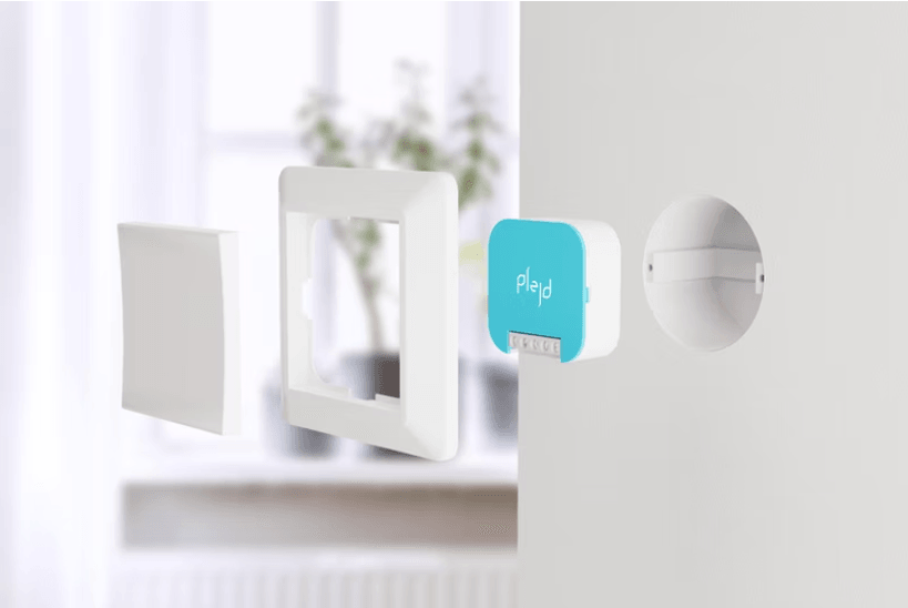 Rasiahimmennin Plejd DIM-02