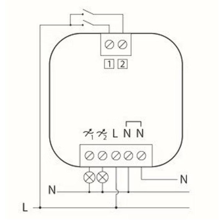 Rasiahimmennin Plejd DIM-02