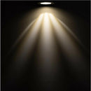 Seinävalaisin FTLIGHT Diva, 2x5W, 3000K, 500lm, IP44, valkoinen