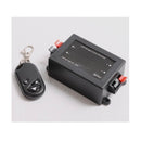 LED himmennin  kaukosäätimellä FTLIGHT 12/24V